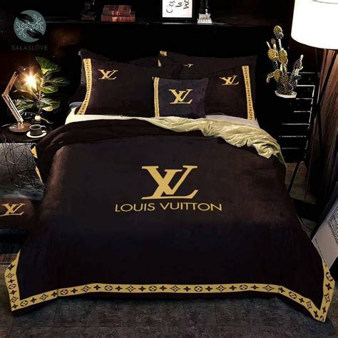 lv bedding|authentic louis vuitton bedding.